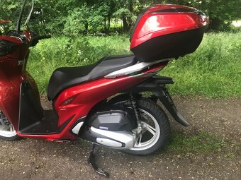 Honda Sh 2021 - 8