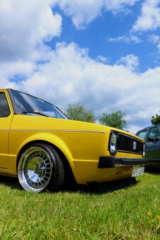 VW golf mk1 1.6td SB - 8