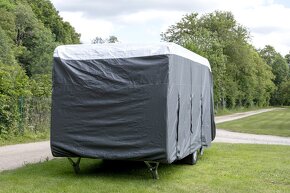 Nová Krycí plachta na karavan od  Reimo - 8
