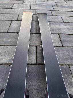 Dětské lyže ATOMIC REDSTER XT 120cm + hůlky 100cm - 8