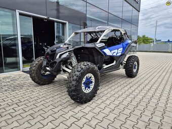 CAN-AM Maverick X3 X RS Turbo SAS - 8