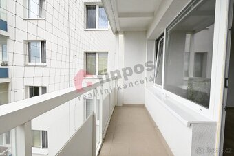Pronájem bytu 1+kk 36 m2 v Bohunicích, okr. Brno-město - 8