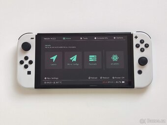 Nintendo Switch OLED záruka Alza 24 měs. - 8