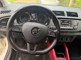 Fabia 3 kombi 1.2 tsi 66kw monte carlo - 8