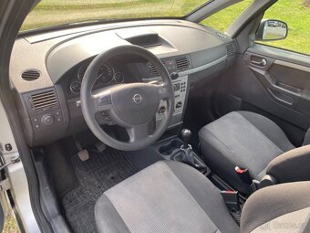 Opel Meriva 1.6 74Kw - 8