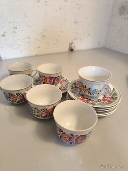 Porcelánové sety atd .. - 8