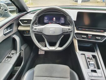 Seat Leon ST Xcellence 2.0TDI 110kW DSG Virtual ACC Keyless - 8