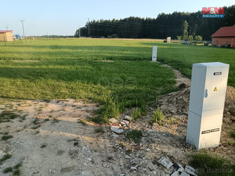 Prodej pozemku k bydlení, 1412 m², Suchdol nad Lužnicí - 8
