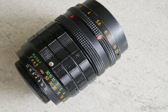 ♦️ OPTOMAX ♦️ TELEPHOTO ♦️ 2,8/135 ♦️ - 8