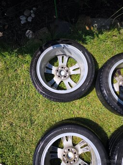 Litá kola 16" originál Škoda - 8