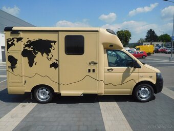 Volkswagen Transporter T5 Obytný vůz 2.0 TDi, 132 kW, 4X4 - 8