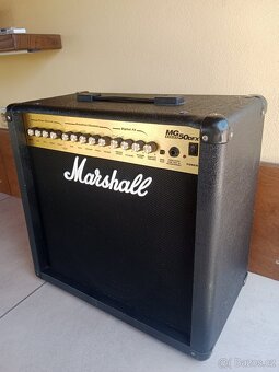 Kytarové kombo Marshall mg50dfx - 8