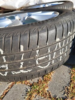 17" letní Škoda Stratos Superb 3 III 3V 5x112 ET40 - 8