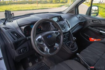 Ford Transit Connect 1.6 TDCi 95k Ambiente L1 ODPOČET DPH - 8