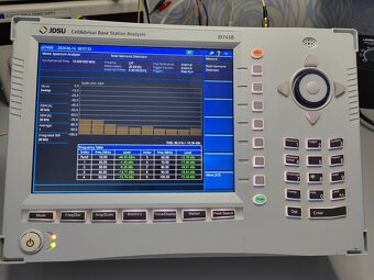 JDSU JD745B spektrální analyzátor 4 GHz + Tracking generátor - 8