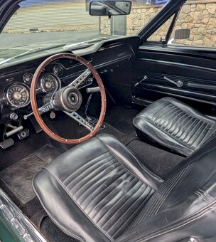 Ford Mustang Fastback 1967 - 8