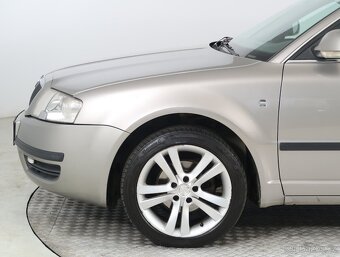 Skoda Superb I facelift 1.8T - závada motoru - 8
