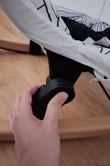 Lehátko a houpátko Kinderkraft - 8