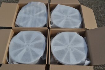 Škoda Citigo/Seat Mii,VW UP -Nové orig. Alu kola R16, 4x100 - 8