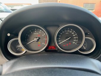 Mazda 6 kombi, 2.0i 108KW, manuální převodovka - 8
