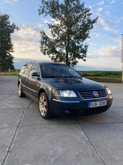 Passat b5,5 4 Motion - 8