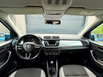 Škoda Fabia 1.2TSI 66kw Najeto 80300KM - 8
