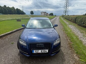 Audi A3 8p 3. Facelift model 2010 - 8
