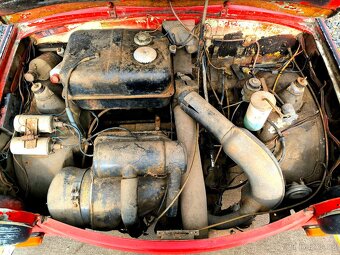 Prodám Trabant 601 Combi - 8
