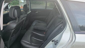 Mercedes-Benz 280 E s211 4 matic Avantgarde170kW benzín - 8