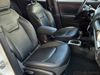 Jeep Renegade 2015 2.0D 4x4 Automat serviska - 8