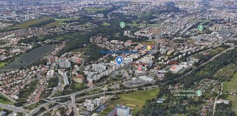 Prodej, byt 1+kk, 40 m, Kardašovská 393/1, Praha - Hloubětín - 8