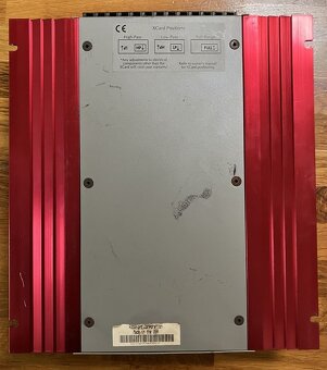Rockford Fosgate 5.3X , PĚTI KANÁLOVÝ zesilovač , 390 W RMS - 8
