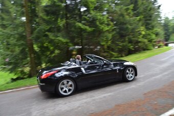 Nissan 350z HR 2007 47 tis. km - 8