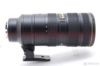 NIKON 70-200mm f/2,8 G AF-S ED VR II - 8