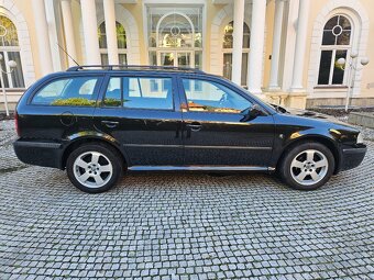 Škoda Octavia Style 1.6 75 kW, 2004 Nové rozvody Dovoz SRN - 8