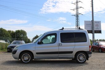 Citroën Berlingo, 1,6HDi 66KW, KLIMA, STK7/2027, r.v. 2006 - 8