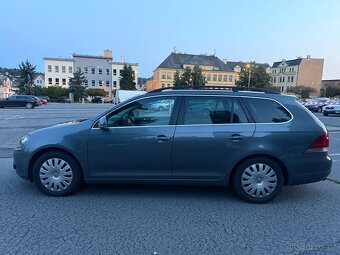 VW Golf 6 Variant 2.0tdi 125kw - 8
