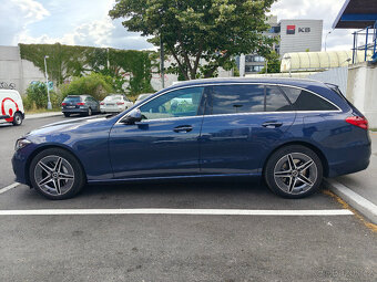 MB C-class W206, 300e Kombi - 8