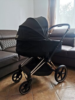Trojkombinace Cybex Priam Rosegold - 8