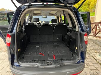 Ford Galaxy 2.0TDCi 103KW 7 MÍST - 119.247Km - 8