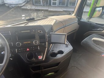 Mercedes-Benz ACTROS 1845 STANDART AUTOMAT EURO VI - 8