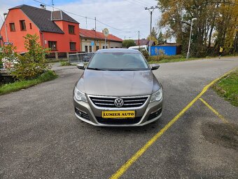 Volkswagen Passat CC 2.0TDI 103KW - 8