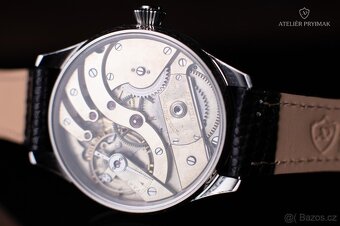 Starožitné Švýcarské Hodinky PATEK PHILIPPE 1882 - 8