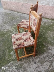 Kuchyňské židle - 8