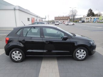 Volkswagen Polo 1.2i 12V Apple CarPlay, 44 kW, Klima, TOP - 8