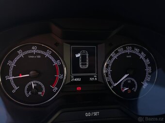Škoda Octavia III FL kombi, 1.5 TSI, LED, el. kufr, kamera - 8