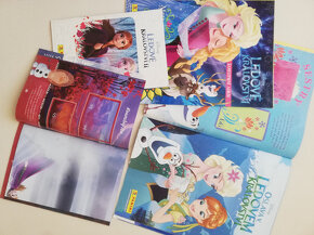 Prodám hračky a další s motivem Ledového království. - 8