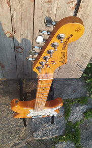 Stratocaster Aria PRO MADE IN JAPAN 70. LÉTA - 8