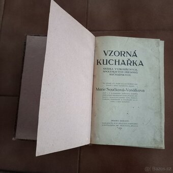 Marie Součková-Vosátková - Vzorná kuchařka - 8