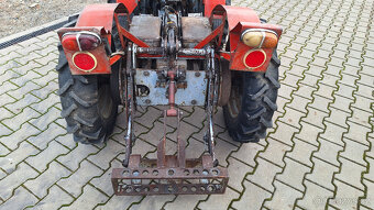 malotraktor TZ - 4K - 14 - 8